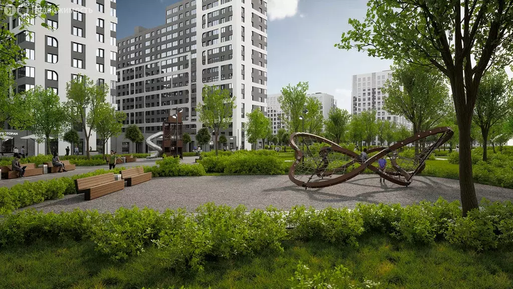 3-комнатная квартира: Санкт-Петербург, Плесецкая улица, 24 (100.64 м) - Фото 1
