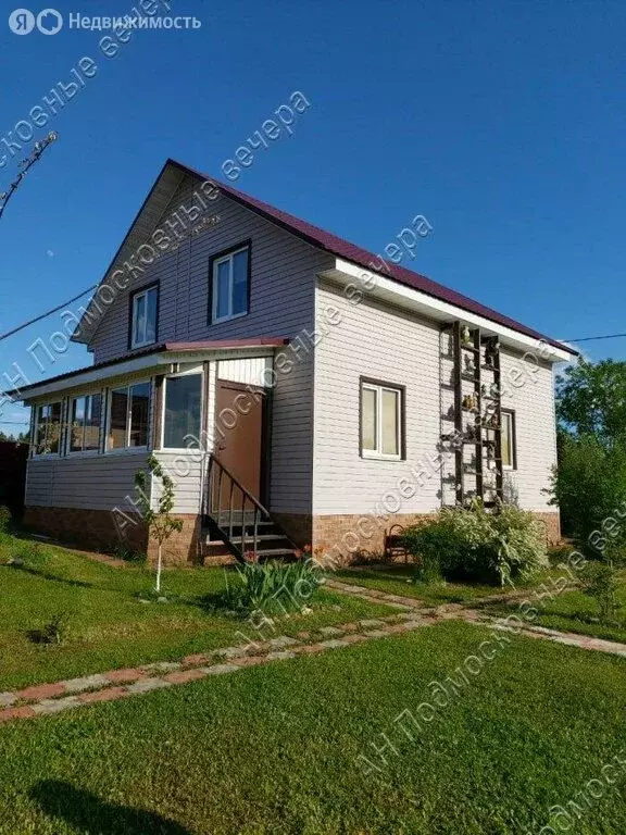 Дом в Московская область, Можайский муниципальный округ, коттеджный ... - Фото 2