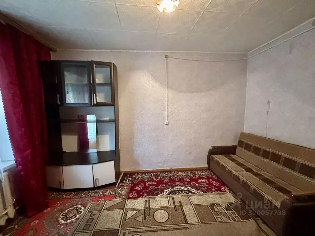 1-к кв. Ульяновская область, Ульяновск ул. Стасова, 18 (18.0 м) - Фото 1