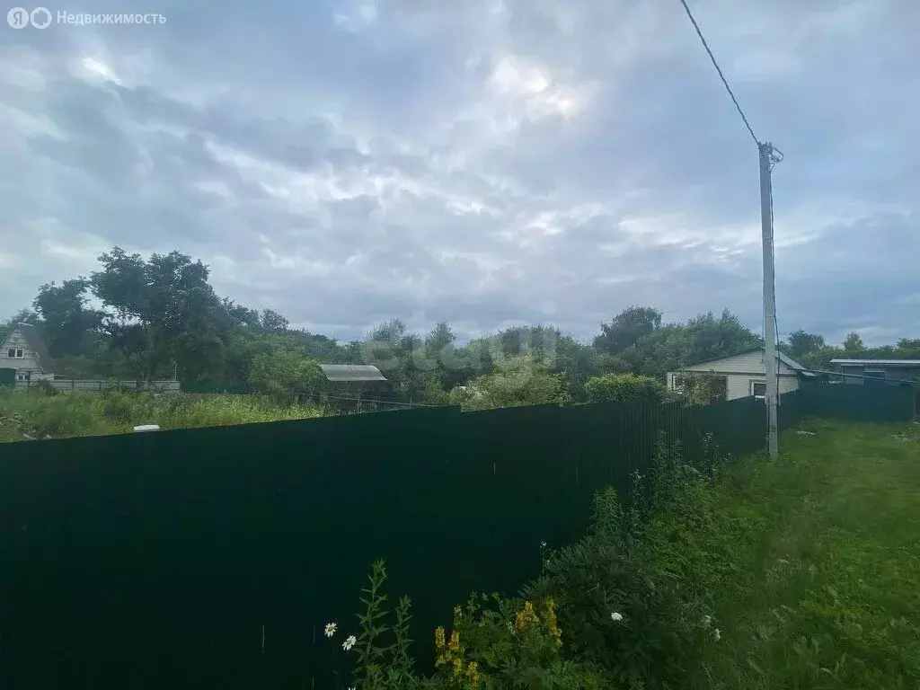 Участок в Брянск, садоводческое объединение Дружба-2 (5 м) - Фото 1