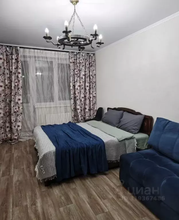 2-к кв. Курская область, Железногорск Курская ул., 76к4 (65.0 м) - Фото 0