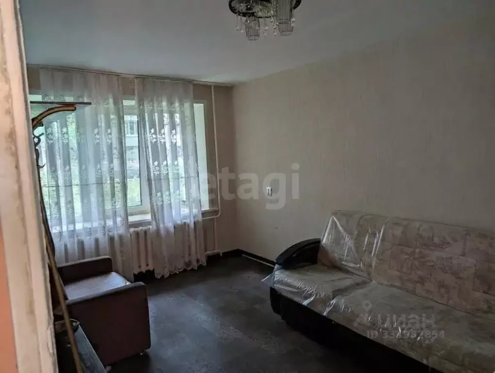 2-к кв. Пермский край, Пермь ул. Крупской, 89А (45.1 м) - Фото 2