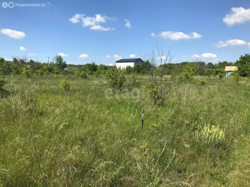 Участок в Ставрополь, садовое товарищество Зори Кавказа (12.6 м) - Фото 1