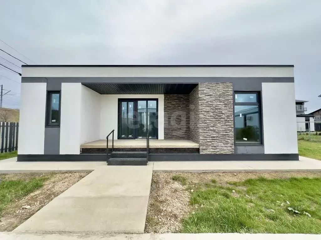 Дом в Краснодарский край, Анапа ул. Николая Купчика, 46 (114 м) - Фото 0