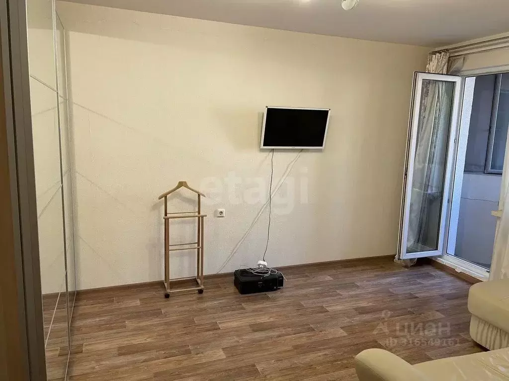 1-к кв. Санкт-Петербург ул. Белышева, 5/6 (34.6 м) - Фото 1
