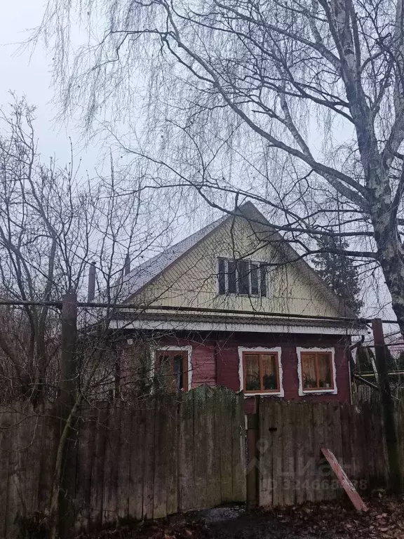 Дом в Ивановская область, Приволжск ул. Куйбышева (49 м) - Фото 1