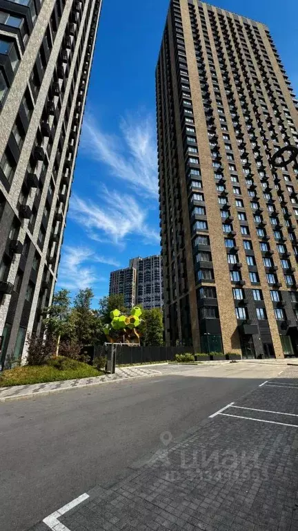 3-к кв. Москва Фестивальная ул., 15к6 (77.9 м) - Фото 1