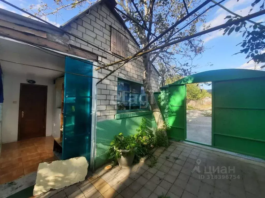Дом в Краснодарский край, Новороссийск городской округ, Ленинский Путь ... - Фото 1