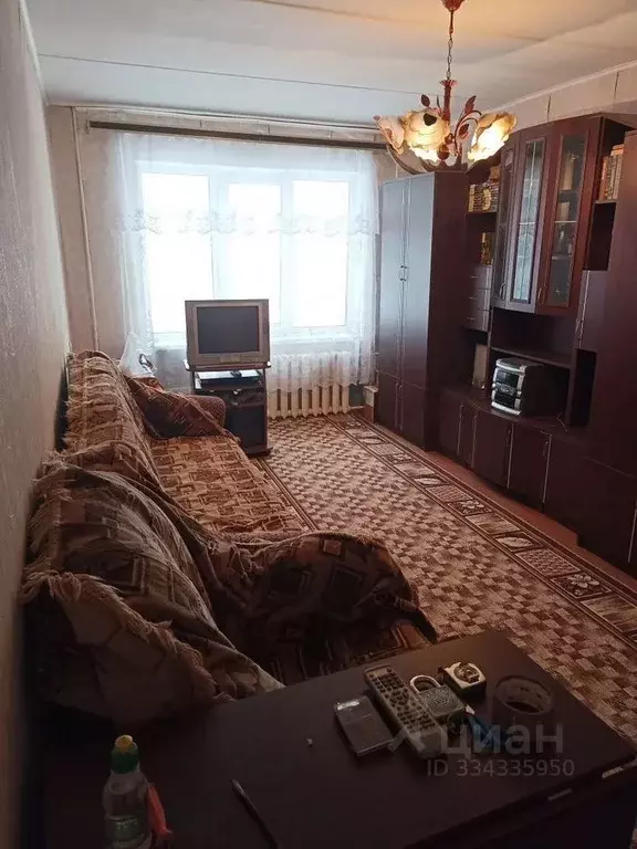 2-к кв. Московская область, Клин ул. Карла Маркса, 93А (44.0 м) - Фото 1