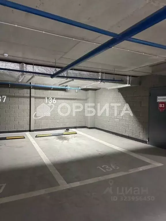 Гараж в Тюменская область, Тюмень Харьковская ул., 72Б (13 м) - Фото 1