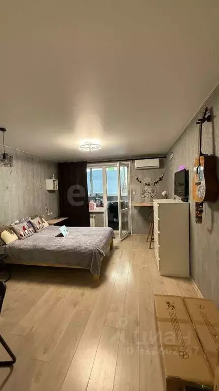 Студия Башкортостан, Уфа ул. Ферина, 31 (29.6 м) - Фото 1