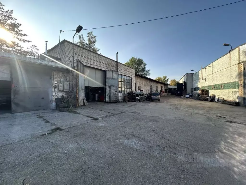 Производственное помещение в Татарстан, Набережные Челны пос. ГЭС, ул. ... - Фото 2