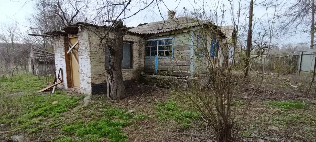 Участок в Ростовская область, Родионово-Несветайский район, Волошино ... - Фото 1