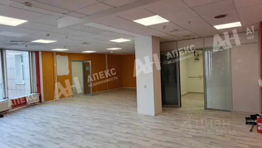 Помещение свободного назначения в Москва ул. 3-я Ямского Поля, 18 (146 ... - Фото 1