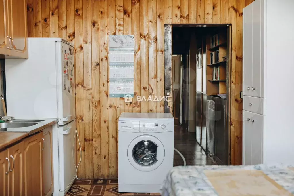 2-к. квартира, 58 м, 4/4 эт. - Фото 1