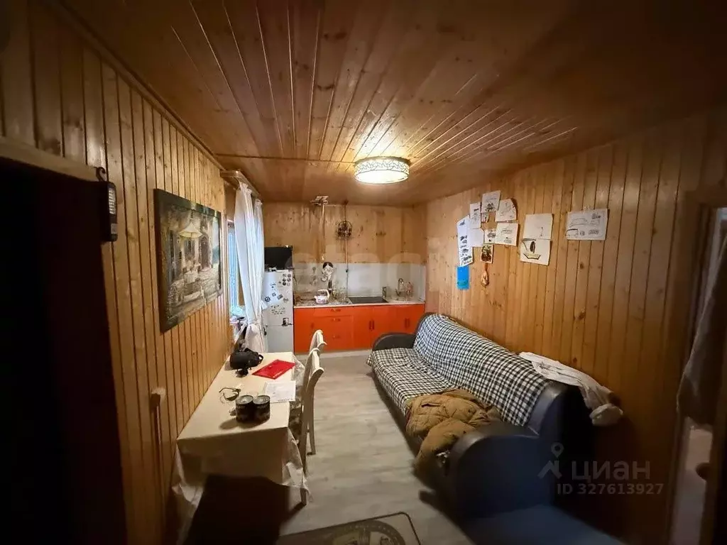 Дом в Московская область, Серпухов городской округ, Лесное-1 СНТ ул. ... - Фото 1