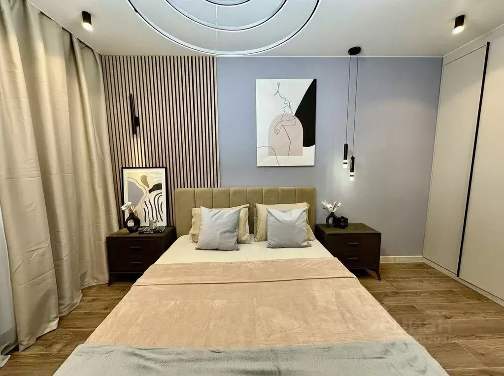 2-к кв. Москва ул. Паршина, 10 (49.3 м) - Фото 2