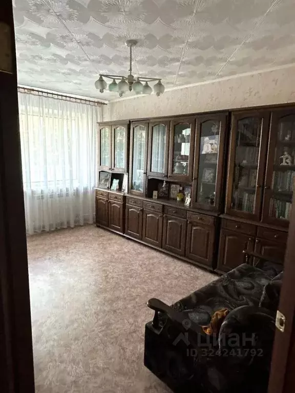 2-к кв. Самарская область, Новокуйбышевск просп. Победы, 1 (46.3 м) - Фото 1