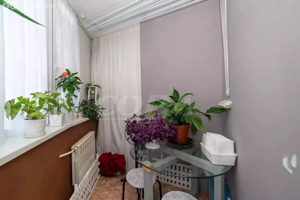 3-комнатная квартира: Тюмень, Транспортная улица, 82 (83.1 м) - Фото 1