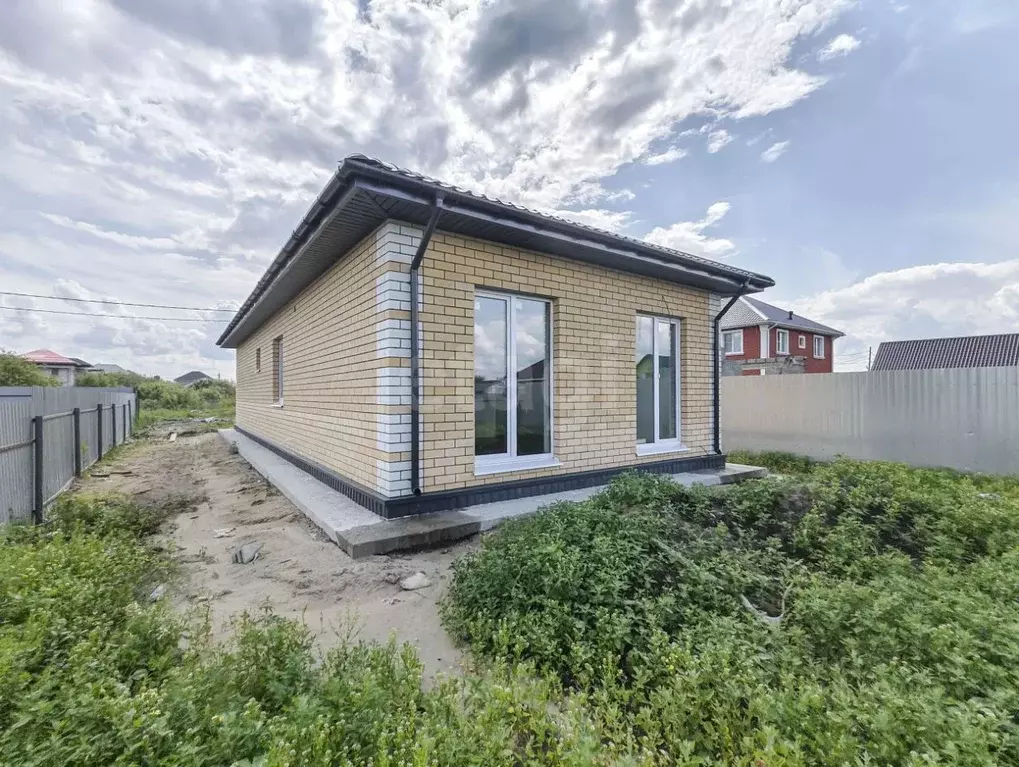 Дом в Тюменская область, Тюмень Луч СНТ, ул. Весенняя (90 м) - Фото 1