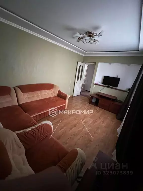 2-к кв. Брянская область, Брянский район, Снежское с/пос, пос. Путевка ... - Фото 1