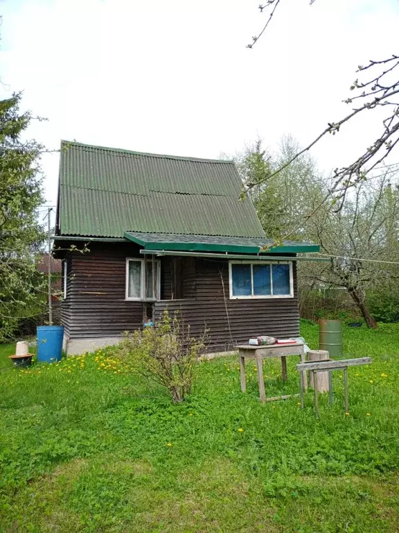 Дом в Ленинградская область, Кировский район, Мгинское городское ... - Фото 1