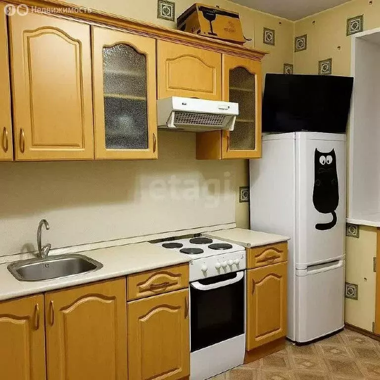 2-комнатная квартира: Нижний Новгород, улица Надежды Сусловой, 26 ... - Фото 1