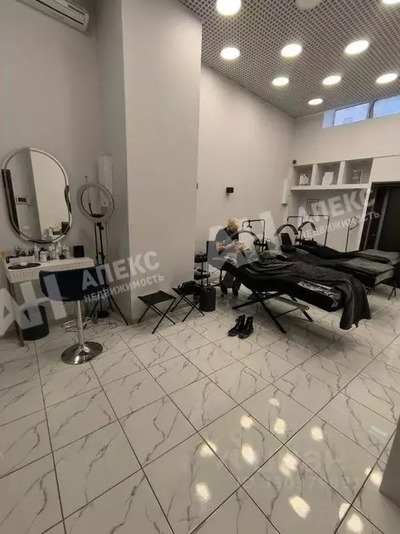Помещение свободного назначения в Москва Ленинградское ш., 130к1 (102 ... - Фото 1