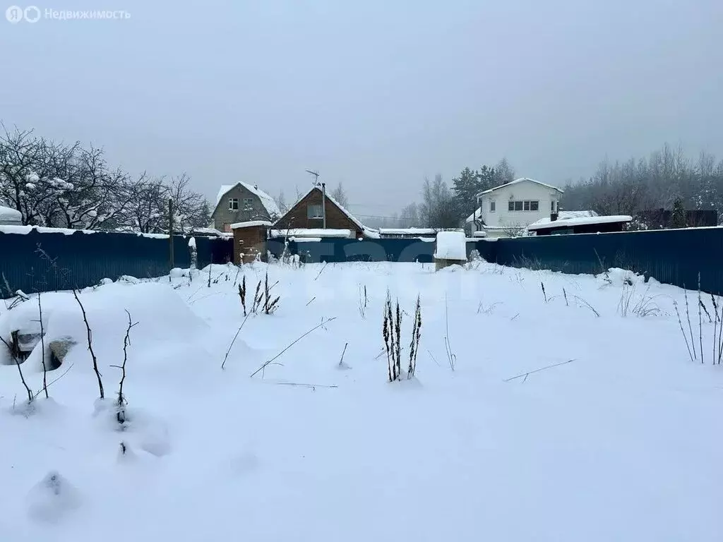 Участок в Щегловское сельское поселение, СНТ Алюмино, Парковая улица ... - Фото 1