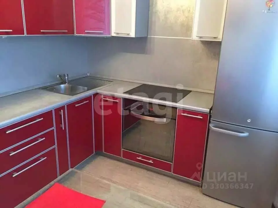 1-к кв. Тюменская область, Тюмень Широтная ул., 165к4 (42.0 м) - Фото 1