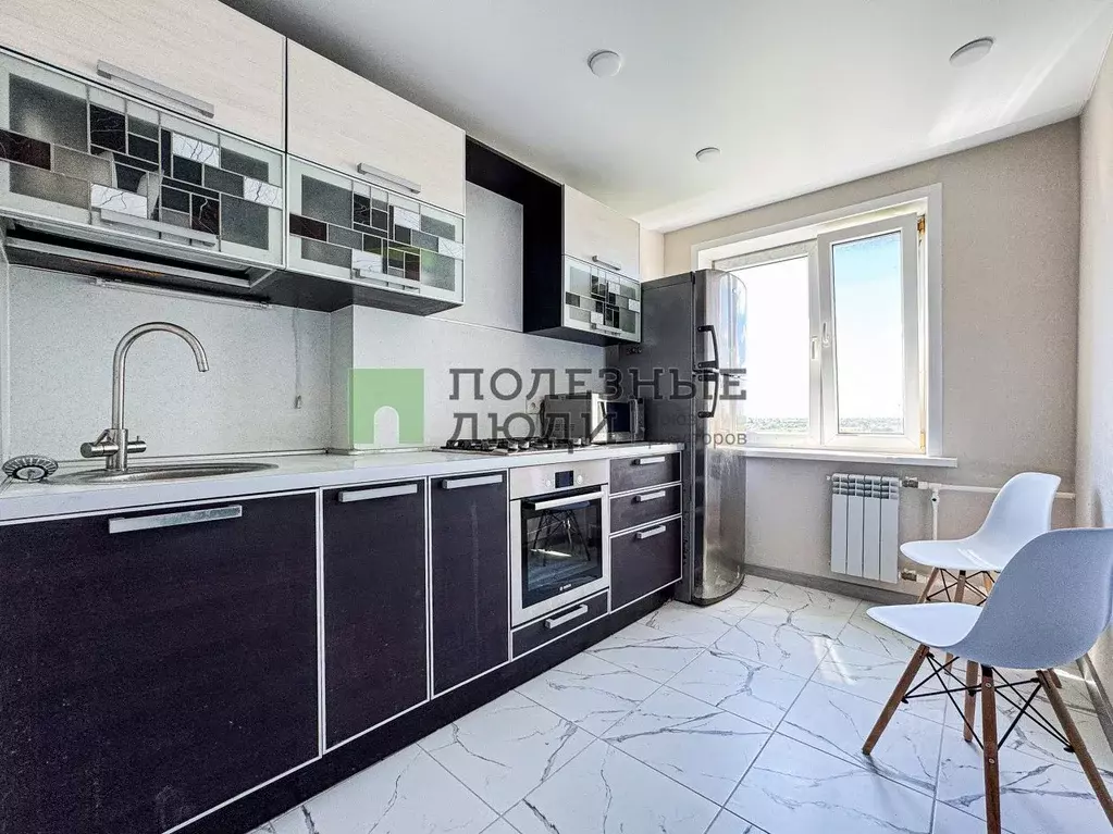 2-к кв. Самарская область, Самара Пугачевский тракт, 31 (50.0 м) - Фото 0