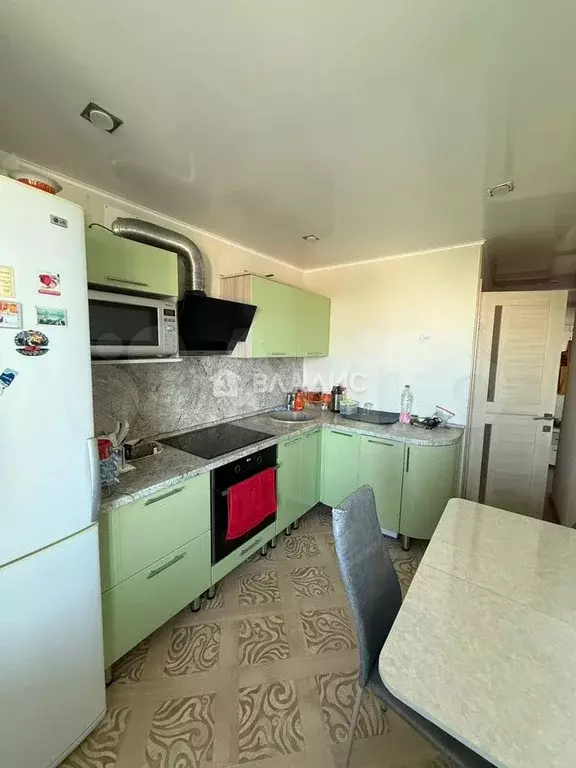 1-к. квартира, 35 м, 9/9 эт. - Фото 0