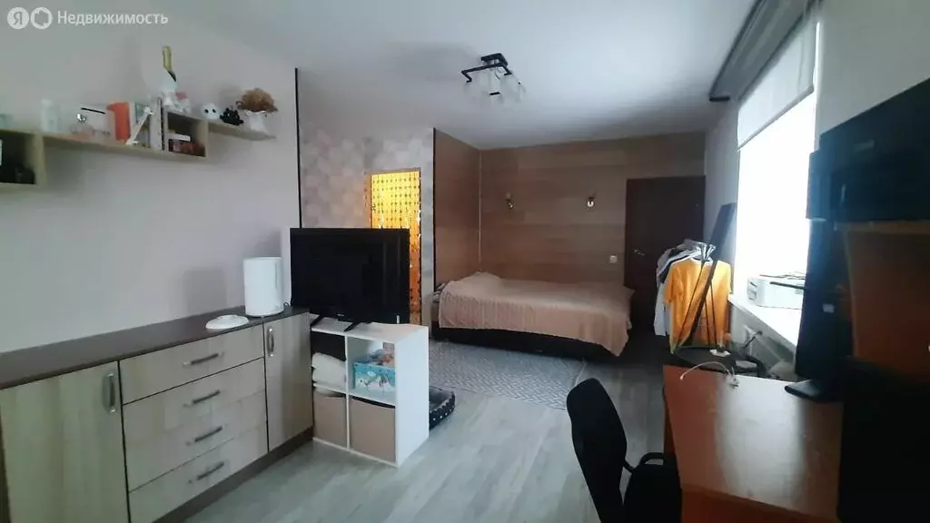 1-комнатная квартира: Арамиль, улица Космонавтов, 7к2 (30.7 м) - Фото 0