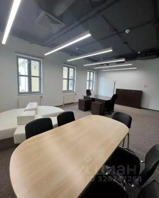 Офис в Москва 1-й Казачий пер., 7 (409 м) - Фото 1