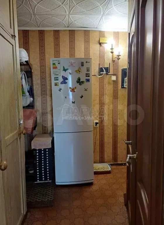 3-к. квартира, 61 м, 5/5 эт. - Фото 1