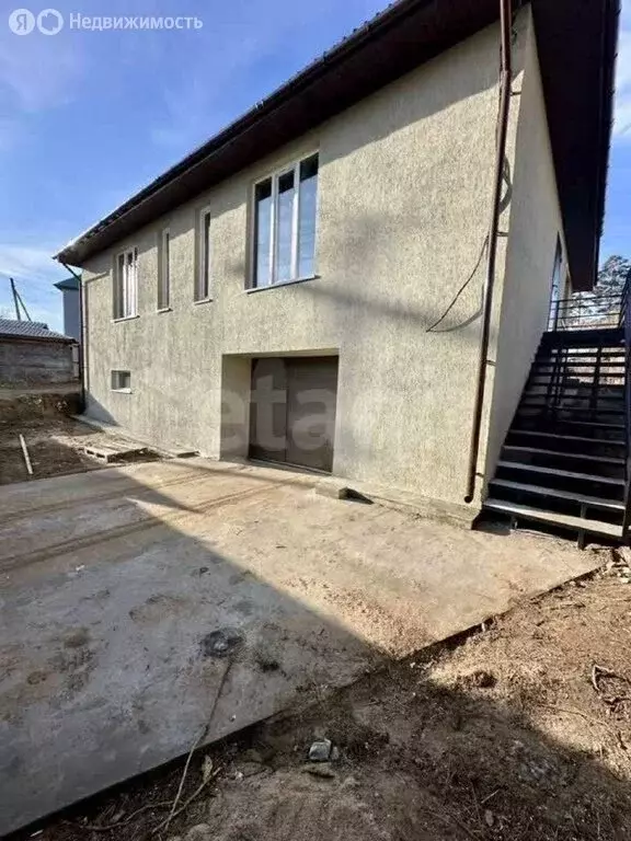 Дом в Улан-Удэ, микрорайон Шишковка, улица Связистов (240 м) - Фото 1