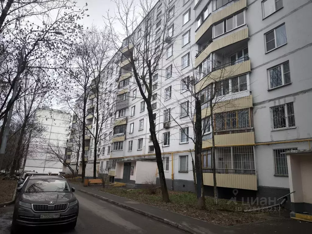 Комната Москва Чусовская ул., 2 (16.1 м) - Фото 1