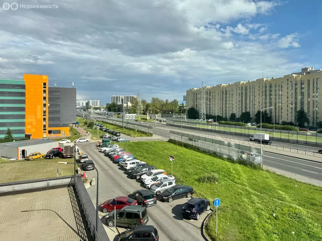 1-комнатная квартира: Санкт-Петербург, Пулковское шоссе, 14Е (42 м) - Фото 2