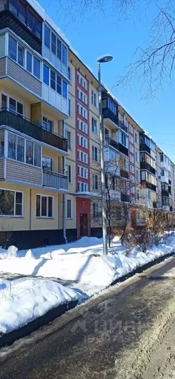 2-к кв. Санкт-Петербург ул. Орджоникидзе, 41К2 (41.8 м) - Фото 1