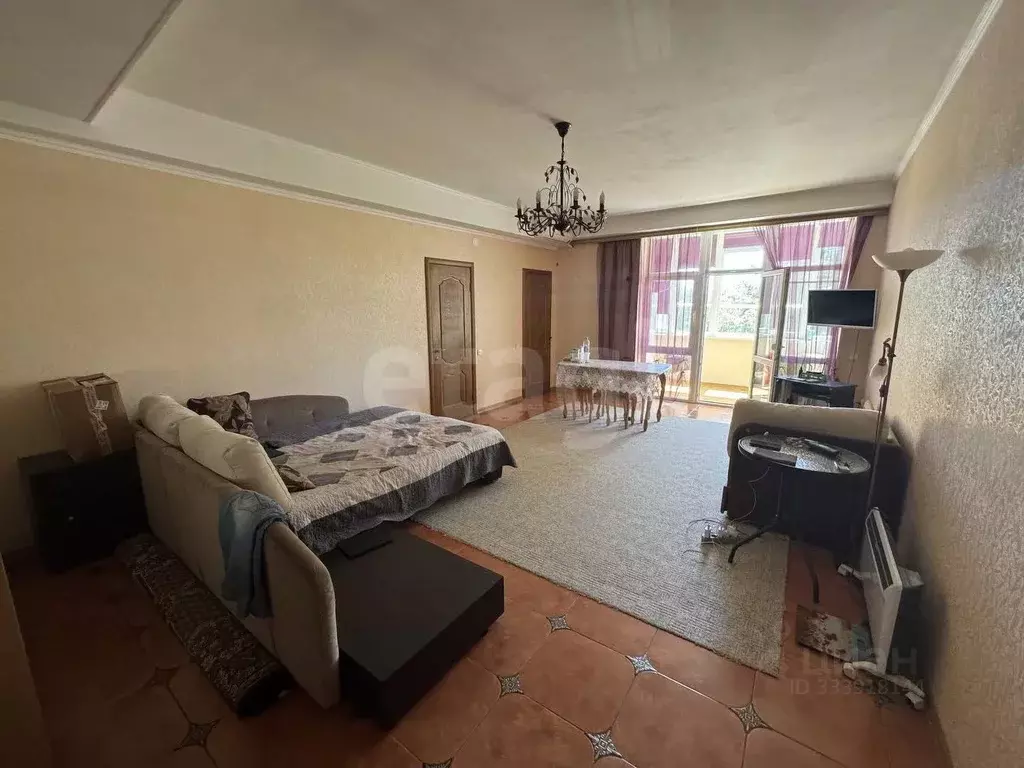 1-к кв. Крым, Алупка ул. Западная, 24А (48.0 м) - Фото 1