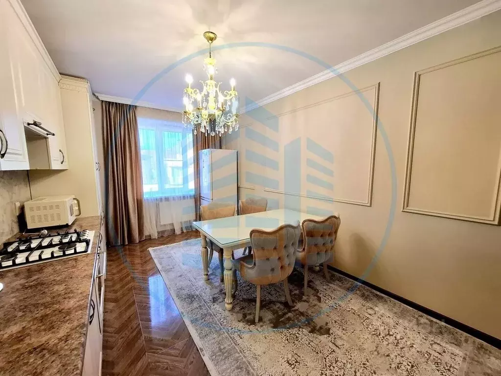 2-к кв. Ставропольский край, Ессентуки ул. Орджоникидзе, 84к1 (78.1 м) - Фото 1