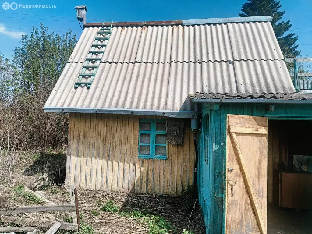 Дом в Кемеровский муниципальный округ, СДТ Русское поле (20 м) - Фото 1