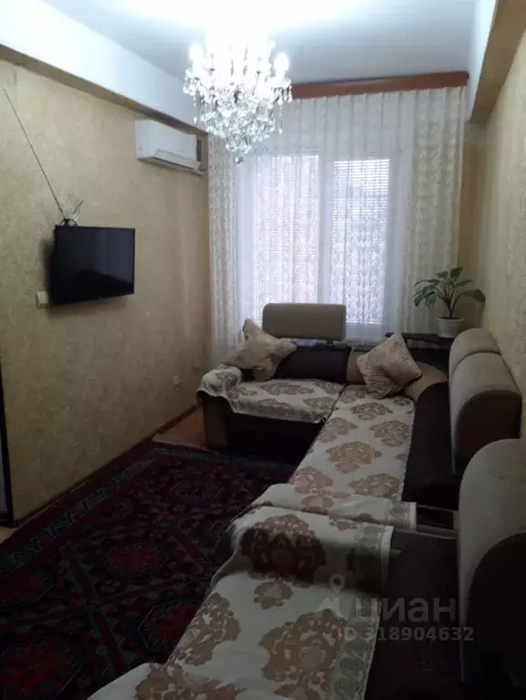 2-к кв. Дагестан, Махачкала ул. Юсупа Акаева (50.0 м) - Фото 0