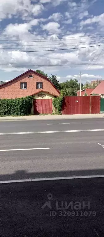 Дом в Пензенская область, Пенза ул. Тухачевского, 22 (160 м) - Фото 1