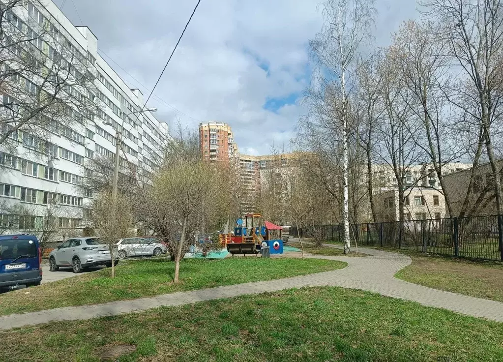 Комната Санкт-Петербург просп. Маршала Жукова, 56К1 - Фото 1
