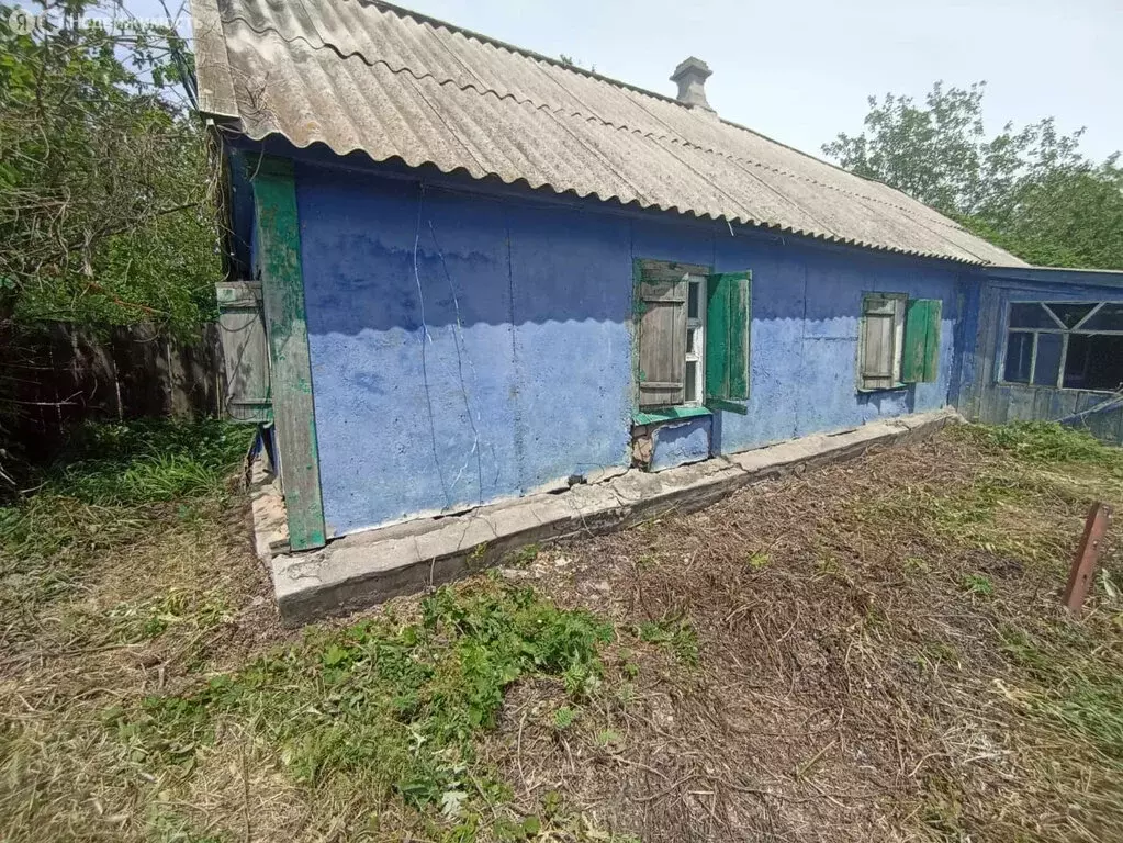 Дом в станица Ясенская, Кирпичная улица (35 м) - Фото 1