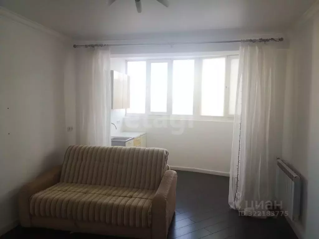 1-к кв. Ханты-Мансийский АО, Сургут ул. Маяковского, 10 (48.0 м) - Фото 2