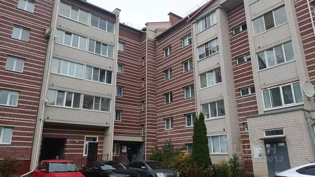 1-к кв. Смоленская область, Смоленск проезд Соловьиная роща, 18 (41.0 ... - Фото 1