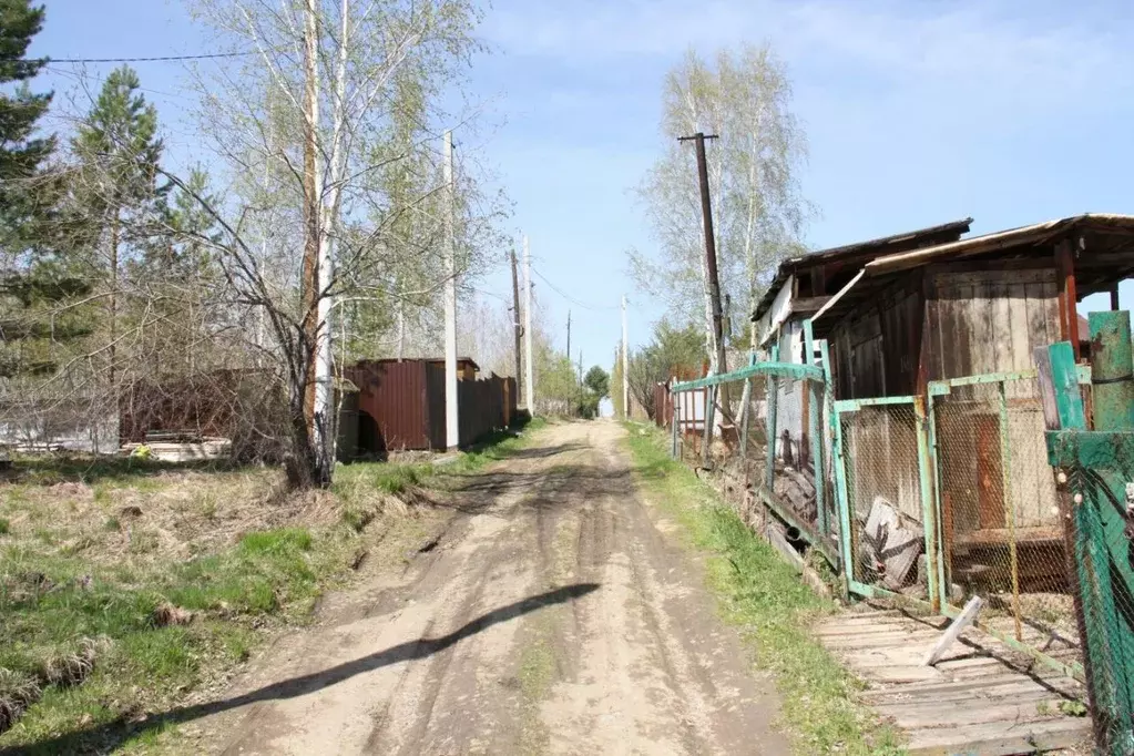 Участок в Иркутская область, Иркутский муниципальный округ, Минерал ... - Фото 2