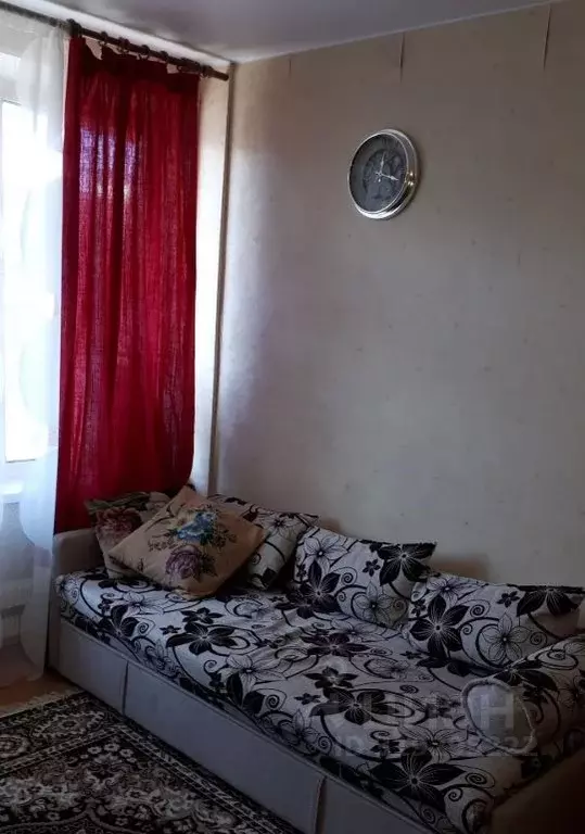 Комната Москва Новогиреевская ул., 46 (15.0 м) - Фото 1
